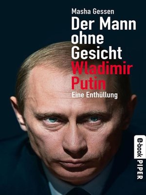 cover image of Der Mann ohne Gesicht